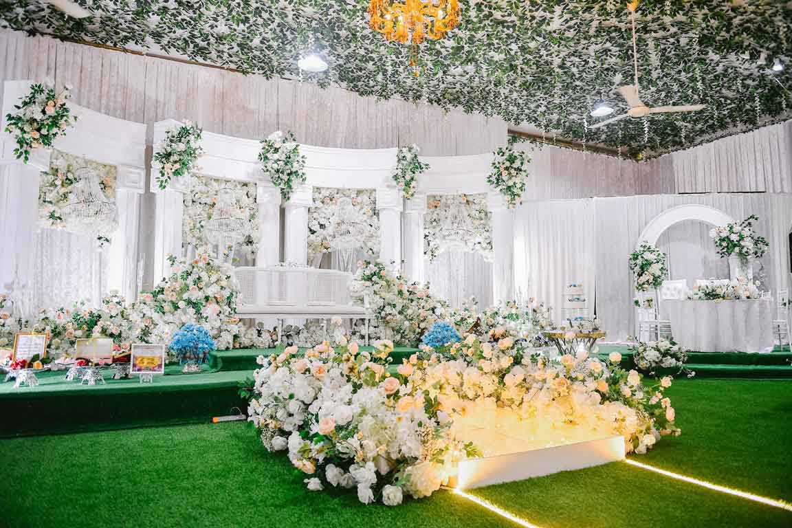 AH – AH Hall – Adam Hawa Event