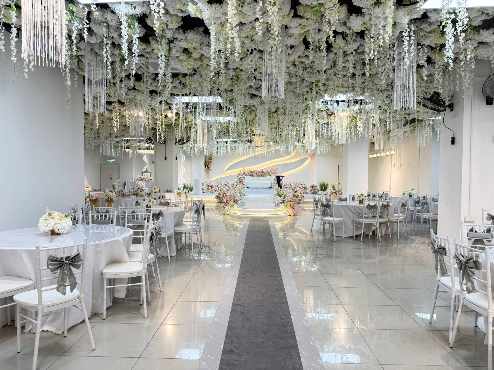 Ah – Faira hall – Adam Hawa Event